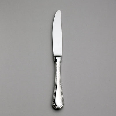 フレンチアクセント　デザートナイフ／最中柄・鋸刃