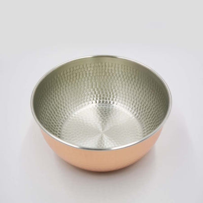 新光堂　純銅おろし器　12ｃｍ　銅器