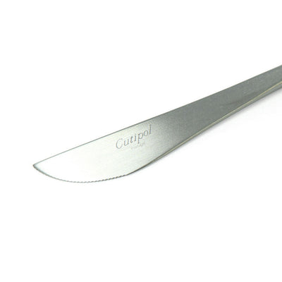 Cutipol　GOAグレイ　デザートナイフ