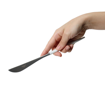 Cutipol　GOAホワイト　テーブルナイフ