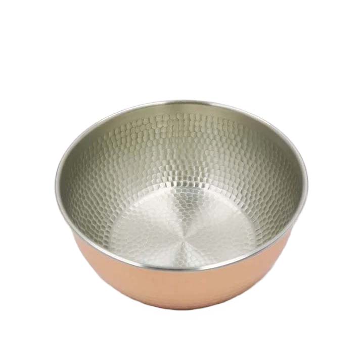 新光堂　純銅おろし器　15ｃｍ　銅器