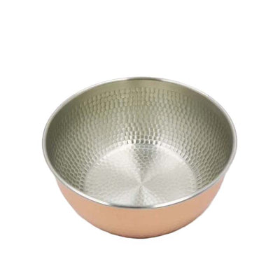 新光堂　純銅おろし器　15ｃｍ　銅器