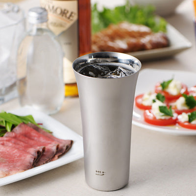 磨き屋シンジケート　ハイボール・ビアタンブラー 435ml
