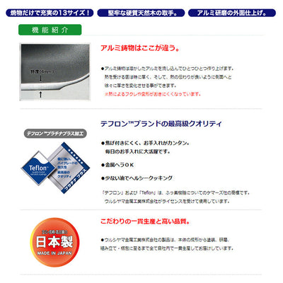 匠技　極　フライパン28ｃｍ