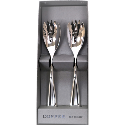 COPPER  the cutlery　 SPミラー仕上げ　チョコレートスプーン2pcs