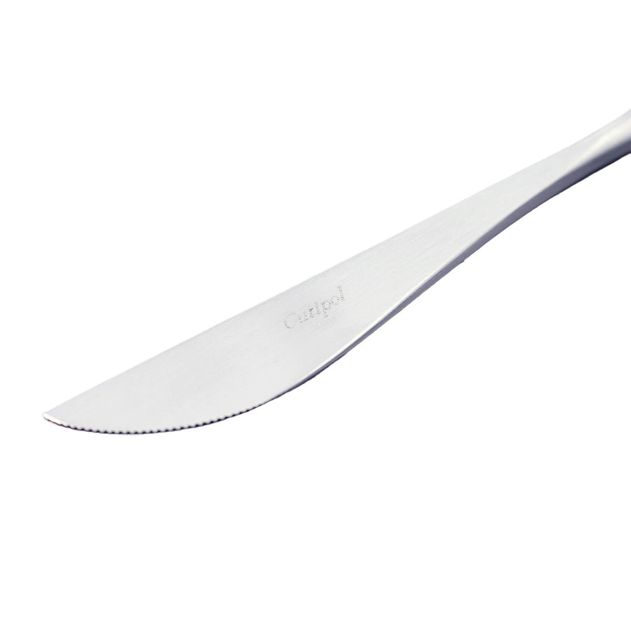 Cutipol　GOAホワイト　テーブルナイフ