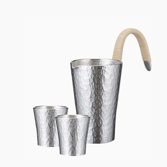 酒器セット　六花