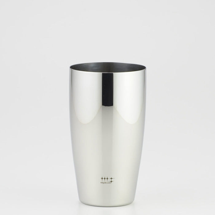 磨き屋シンジケート　ビアタンブラー400ml